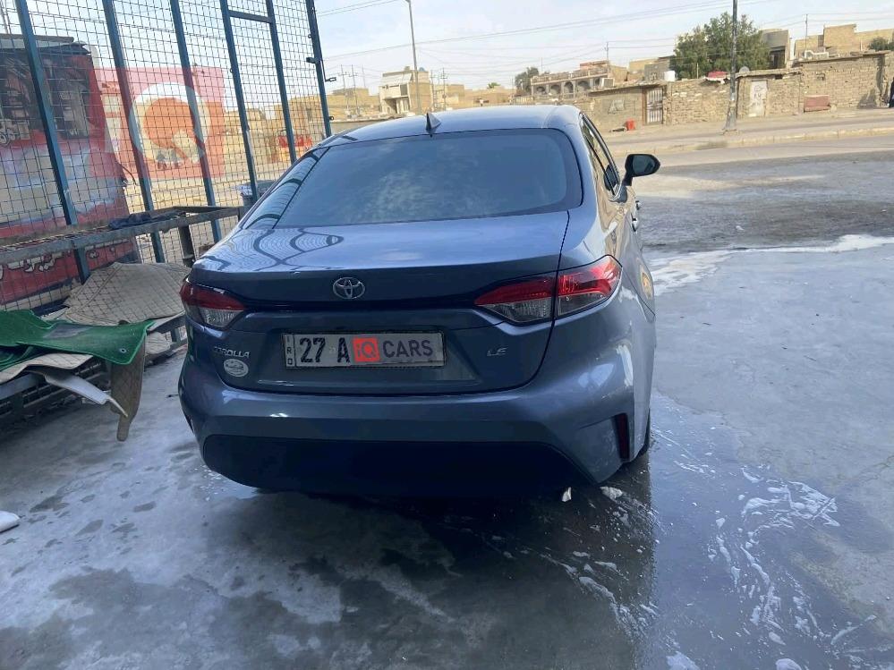 تويوتا كورولا